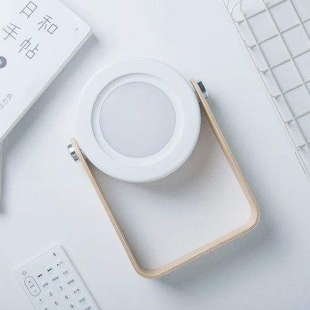 Lampa LED portabila, incarcare USB, 4W, cu touch, 3 moduri de lumina