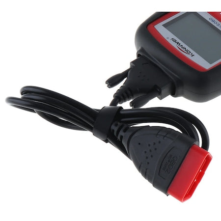 Tester auto pentru diagnoza autoturisme, Konnwei KW808