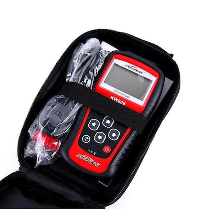 Tester auto pentru diagnoza autoturisme, Konnwei KW808
