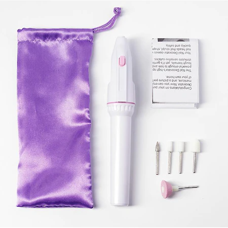 Set de manichiura Salon Shaper, 5 in 1