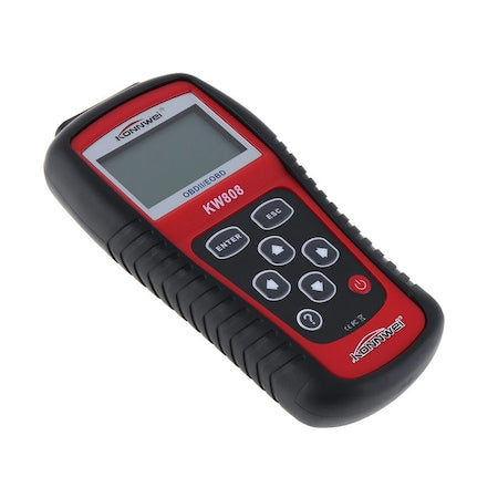 Tester auto pentru diagnoza autoturisme, Konnwei KW808