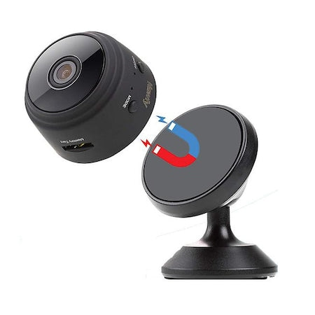 Camera video Wi-Fi 1080p HD, unghi 150, NightVision, Senzor de miscare