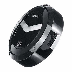 Robot aspirator smart 3 in 1, Ximei, Negru