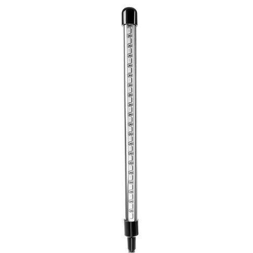 Set 2 Lampi UV, pentru cresterea plantelor, 40 LED, USB