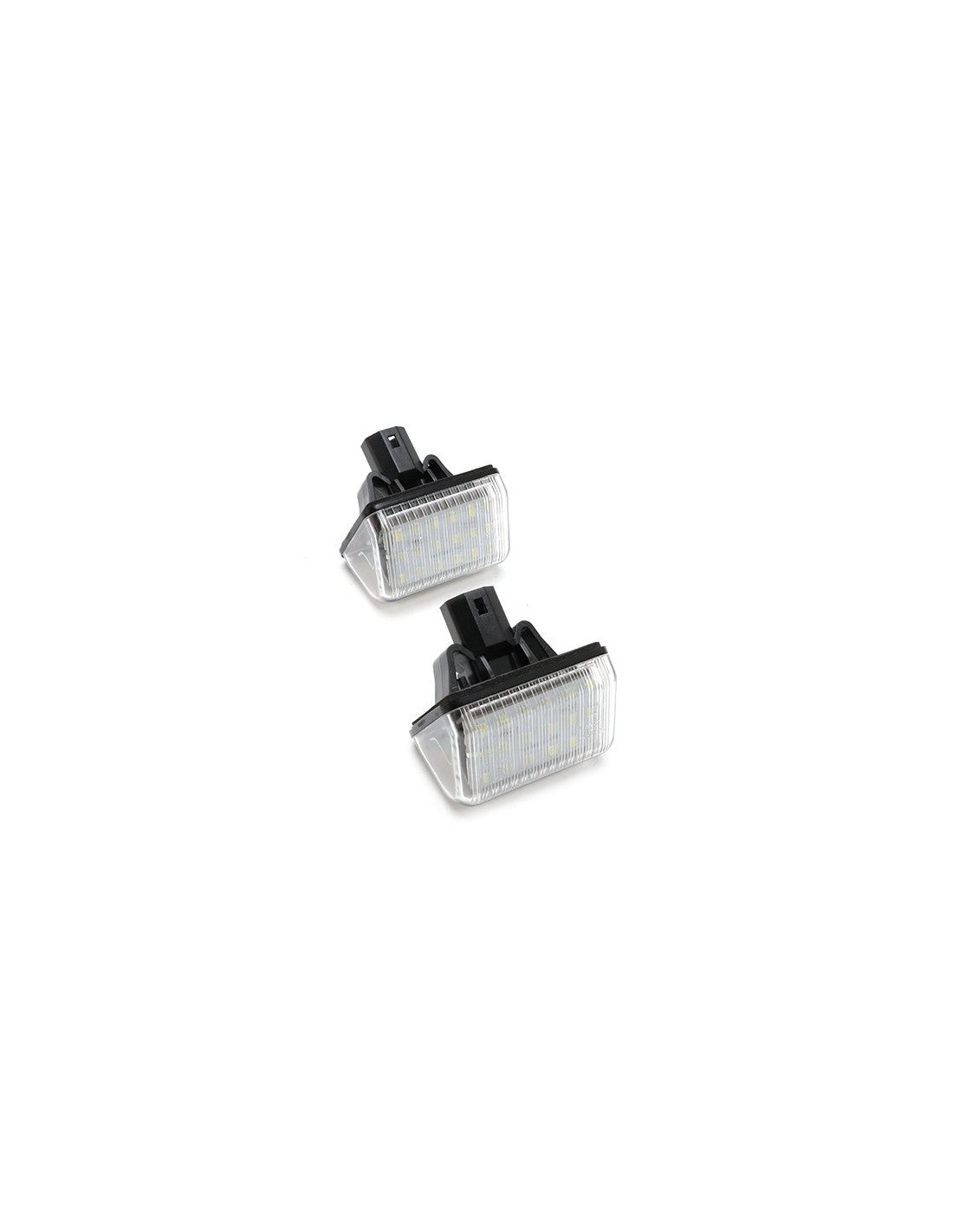 Set 2 lampi LED numar dedicate Mazda CX-5/CX-7/6/S Peed6