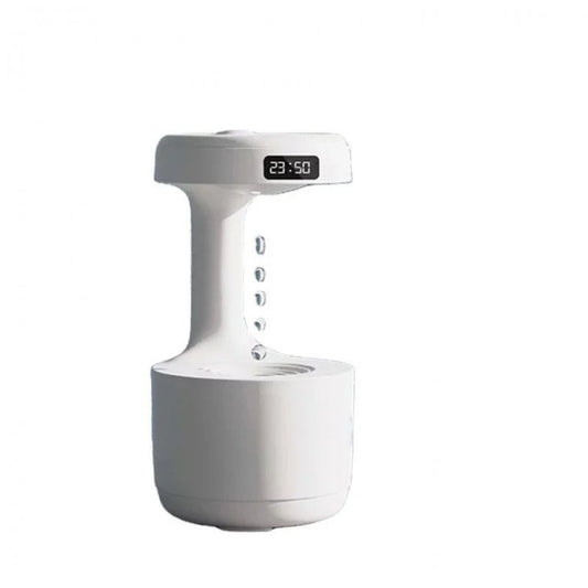 Umidificator difuzor aromaterapie, tehnologie anti-gravitatie, 9