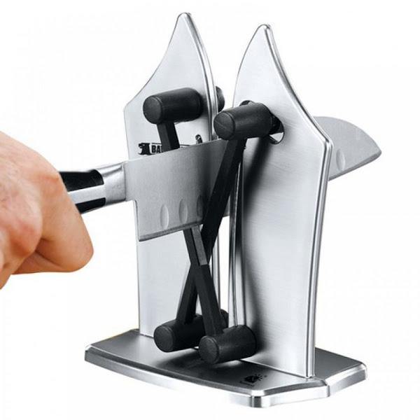 Aparat profesional pentru ascutit cutite