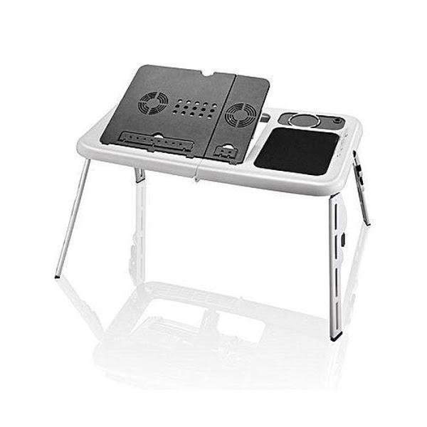 Masuta laptop multifunctionala E-Table reglabila pe inaltime