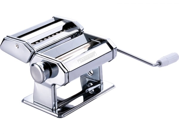 Masina de facut paste sau taitei de casa din inox, 9 pozitii