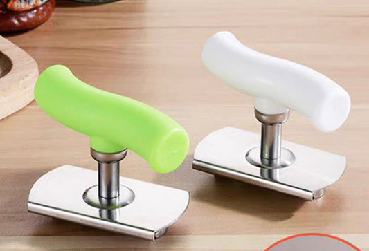 Deschizator de conserve din otel inoxidabil pentru bucatarie, multicolor