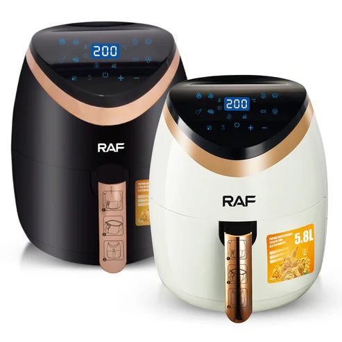 AIR FRYER / FRITEUZE