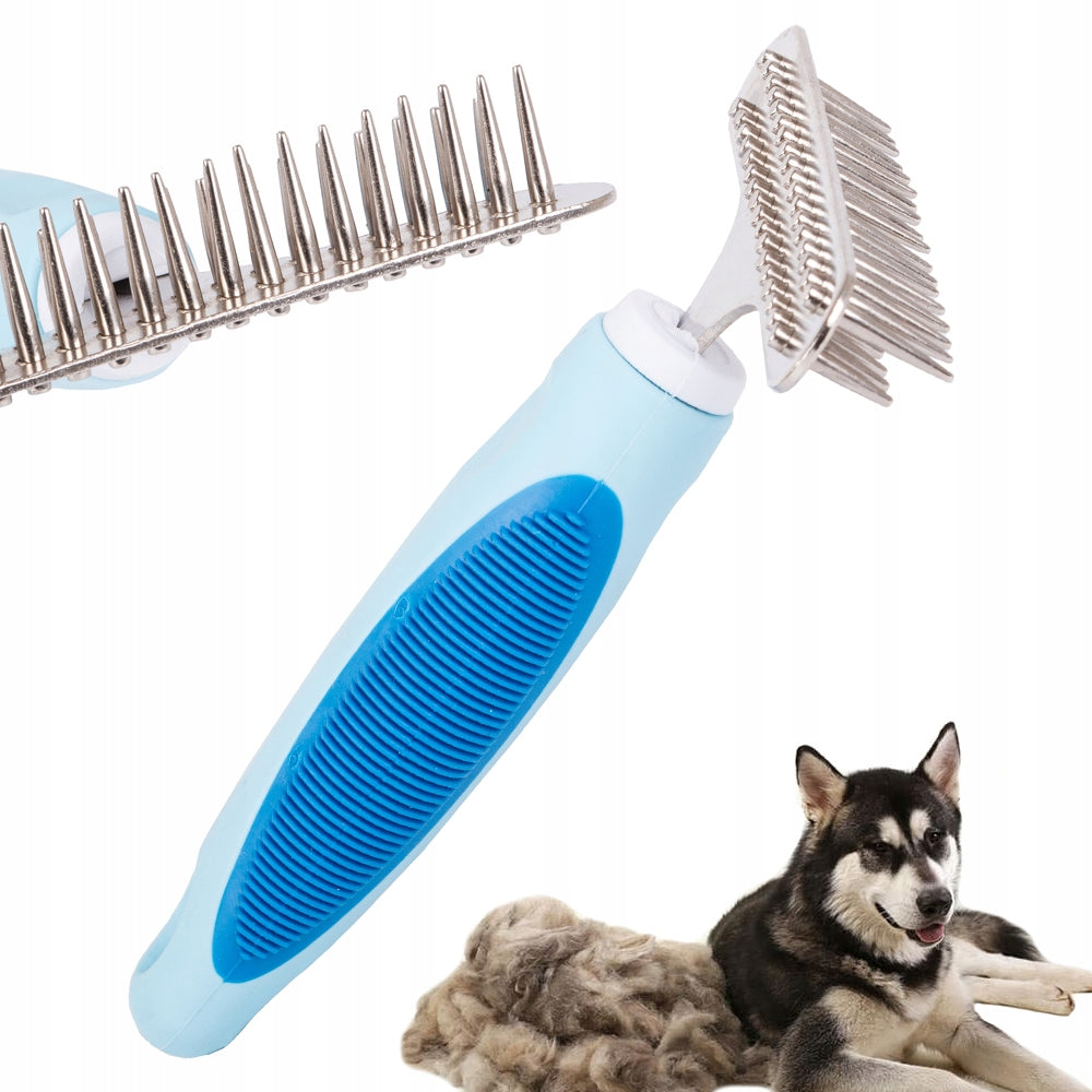 Perie Mare pentru Tuns și Pieptănat Păr de Animale
