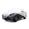 Prelata pentru SUV - VAN, culoare argintie, marimea XL (510 x 185 x 150cm)-0