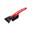 Racleta curatare zapada cu perie, ergonomica, lungime 31cm-0
