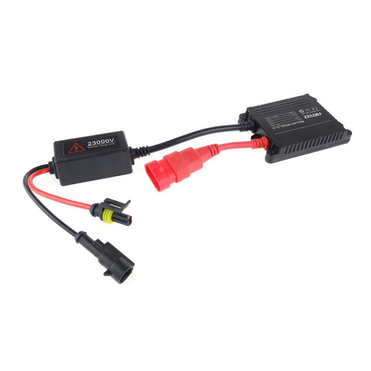 Balast (droser) instalatie Xenon NON-CANBUS, 35W, 9V-16V, versiune SLIM-1