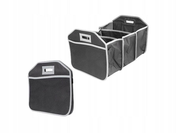 Organizator Auto Universal pentru Cumpărături și Depozitare 1+1