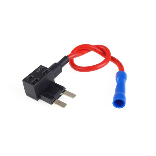 Splitter adaptor siguranta suplimentara compatibil sigurante 2 x MINI, max. 20A-0