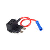 Splitter adaptor siguranta suplimentara compatibil sigurante 2 x STANDARD, max. 20A-0
