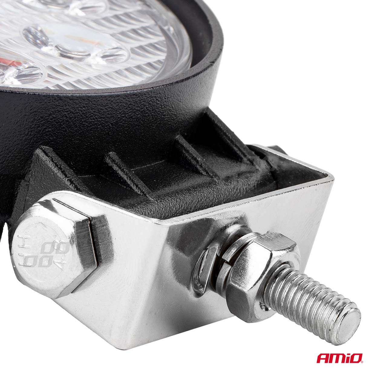 Proiector LED pentru Off-Road, ATV, SSV,  culoare 6500K, LED FLOOD, 27W, tensiune 9 - 36V, diametru Ø110 mm-6