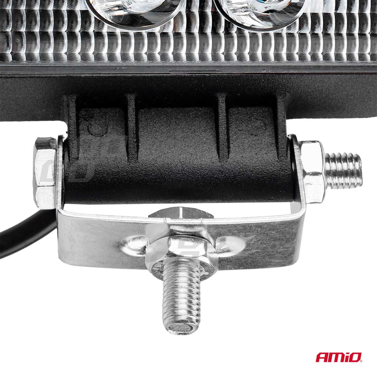 Proiector LED pentru Off-Road, ATV, SSV,  culoare 6500K, LED FLOOD,, tensiune 9 - 36V, dimensiune, 110 x 110 mm-5