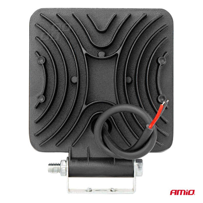 Proiector LED pentru Off-Road, ATV, SSV,  culoare 6500K, LED FLOOD,, tensiune 9 - 36V, dimensiune, 110 x 110 mm-7