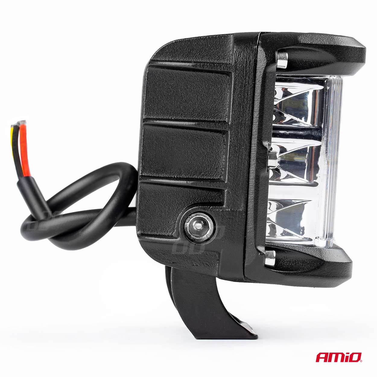 Proiector LED pentru Off-Road, ATV, SSV,  culoare 6500K, cu doua functii, tensiune 9 - 36V, dimensiune, 110 x 75 mm-4