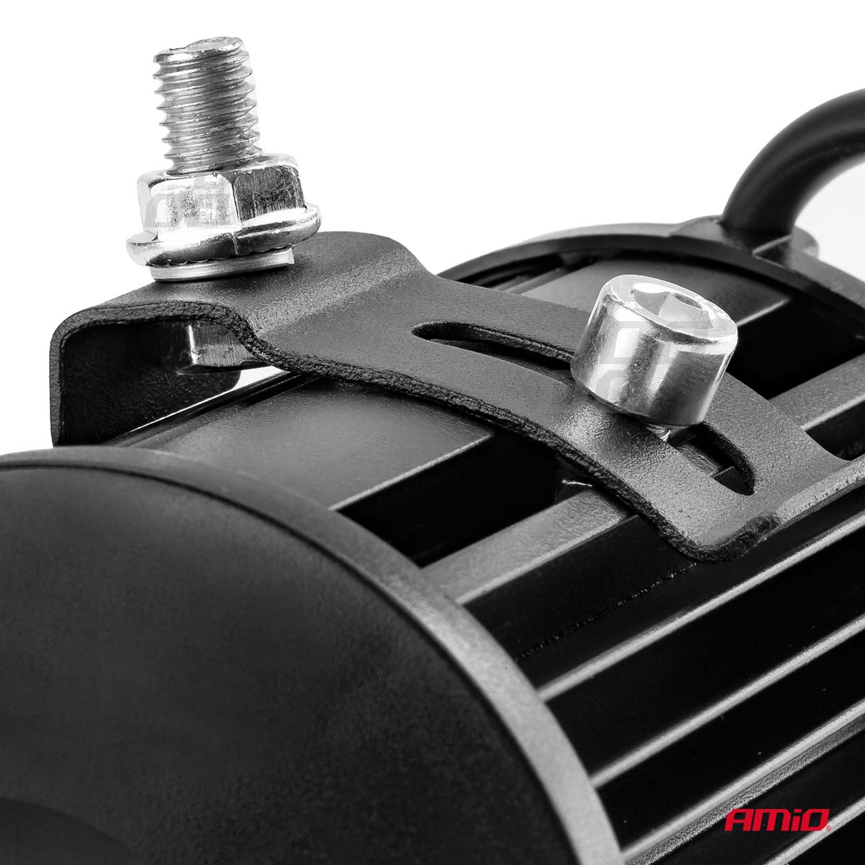 Proiector LED pentru Off-Road, ATV, SSV,  culoare 6500K, 28 LED-uri, tensiune 9 - 36V, dimensiune 136 x 80 mm-6