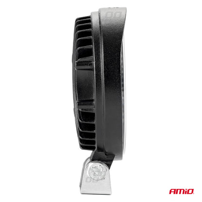 Proiector LED pentru Off-Road, ATV, SSV, cu functie de semnalizare, culoare 6500K, 3360 lm, tensiune 9 - 36V, diametru Ø110 mm-6