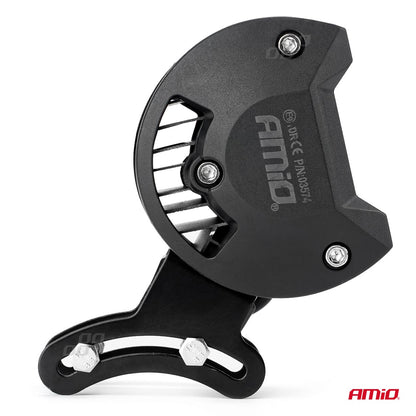 Proiector LED pentru Off-Road, ATV, SSV,  culoare 6500K, 1440 lm, tensiune 9 - 36V, dimensiune 95 x 77 mm-7