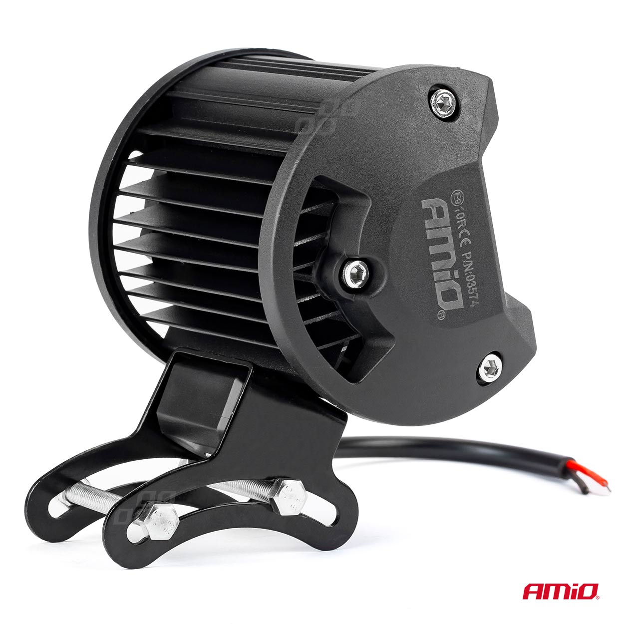 Proiector LED pentru Off-Road, ATV, SSV,  culoare 6500K, 1440 lm, tensiune 9 - 36V, dimensiune 95 x 77 mm-8