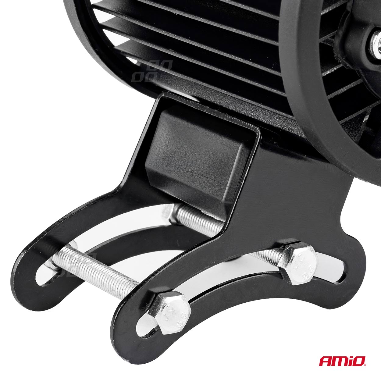 Proiector LED pentru Off-Road, ATV, SSV,  culoare 6500K, 1440 lm, tensiune 9 - 36V, dimensiune 95 x 77 mm-9