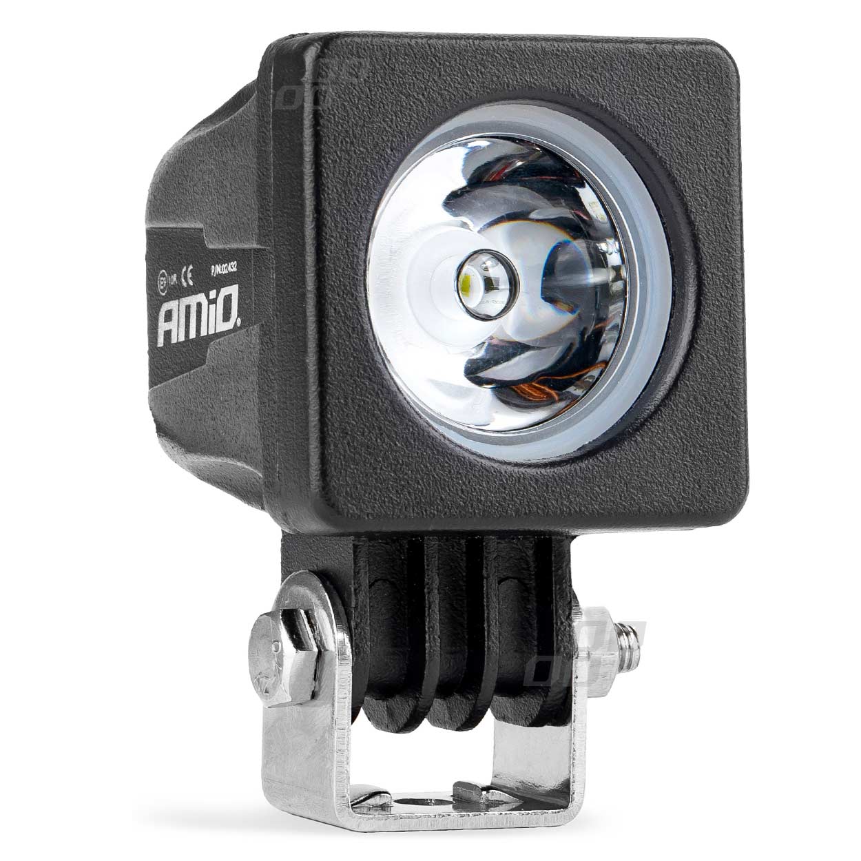 Proiector LED pentru Off-Road, ATV, SSV,  culoare 6500K, 1000 lm, tensiune 9 - 36V, dimensiune 50 x 50 mm-0