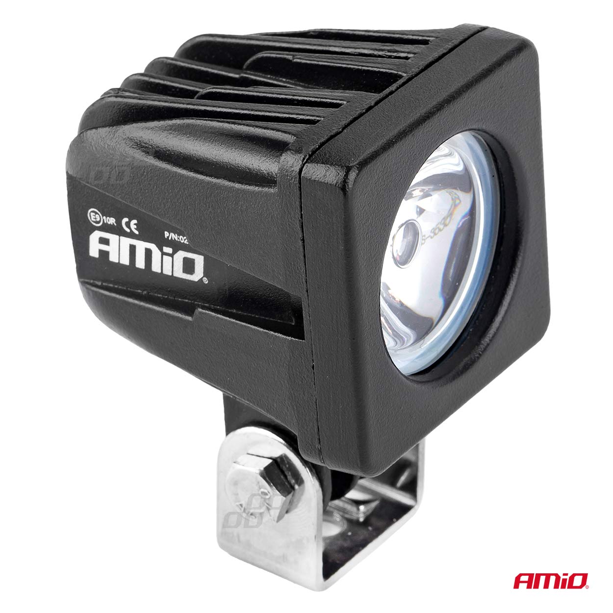 Proiector LED pentru Off-Road, ATV, SSV,  culoare 6500K, 1000 lm, tensiune 9 - 36V, dimensiune 50 x 50 mm-3