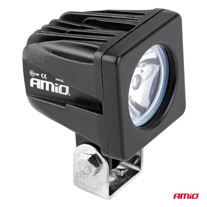 Proiector LED pentru Off-Road, ATV, SSV,  culoare 6500K, 1000 lm, tensiune 9 - 36V, dimensiune 50 x 50 mm-3