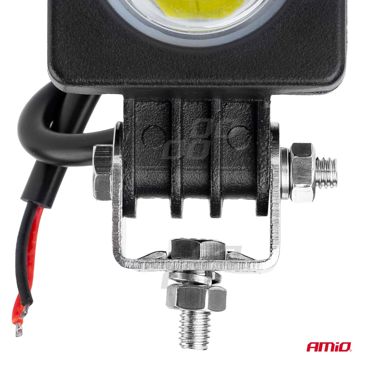 Proiector LED pentru Off-Road, ATV, SSV,  culoare 6500K, 1000 lm, tensiune 9 - 36V, dimensiune 50 x 50 mm-4