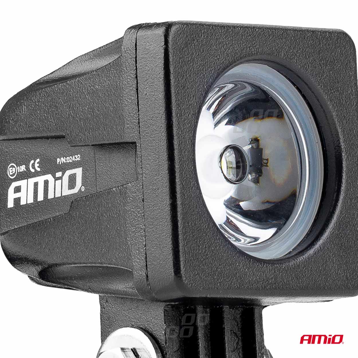 Proiector LED pentru Off-Road, ATV, SSV,  culoare 6500K, 1000 lm, tensiune 9 - 36V, dimensiune 50 x 50 mm-5