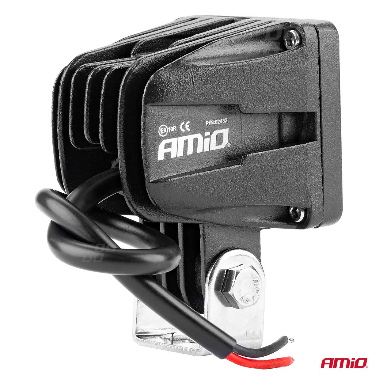 Proiector LED pentru Off-Road, ATV, SSV,  culoare 6500K, 1000 lm, tensiune 9 - 36V, dimensiune 50 x 50 mm-7