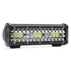 Proiector LED pentru Off-Road, ATV, SSV, culoare 6500K, 4800 lm, tensiune 9 - 36V, dimensiuni 240 x 74 mm-0