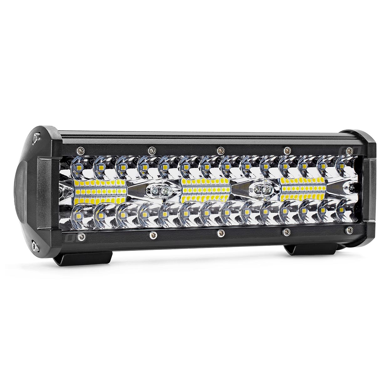 Proiector LED pentru Off-Road, ATV, SSV, culoare 6500K, 4800 lm, tensiune 9 - 36V, dimensiuni 240 x 74 mm-0