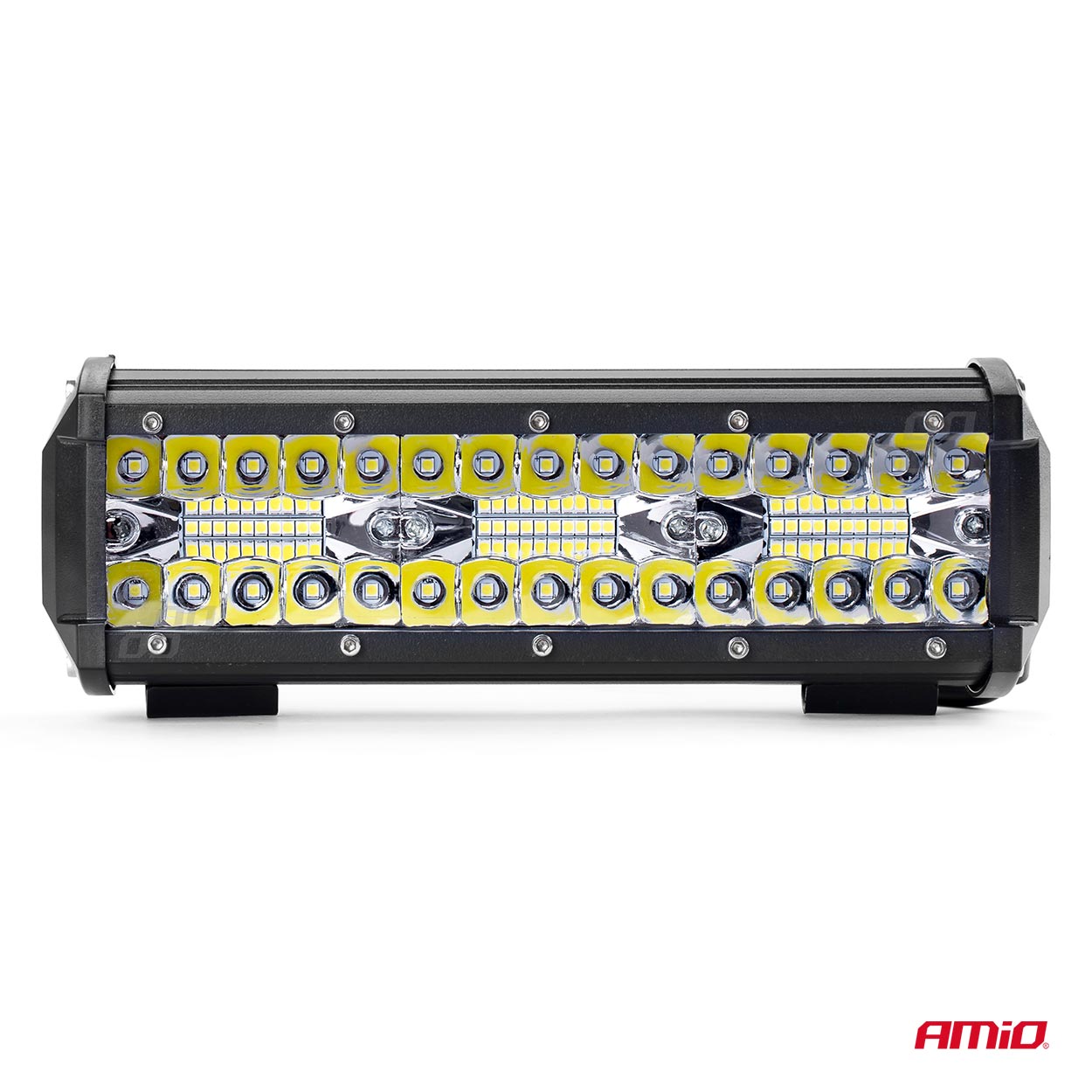 Proiector LED pentru Off-Road, ATV, SSV, culoare 6500K, 4800 lm, tensiune 9 - 36V, dimensiuni 240 x 74 mm-3