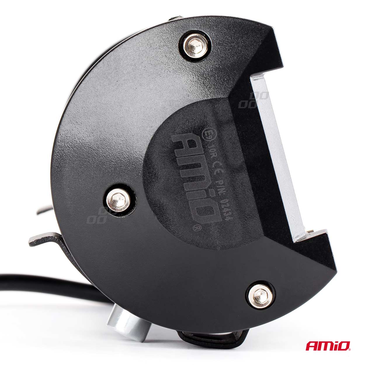Proiector LED pentru Off-Road, ATV, SSV, culoare 6500K, 4800 lm, tensiune 9 - 36V, dimensiuni 240 x 74 mm-6
