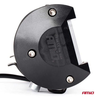 Proiector LED pentru Off-Road, ATV, SSV, culoare 6500K, 4800 lm, tensiune 9 - 36V, dimensiuni 240 x 74 mm-6