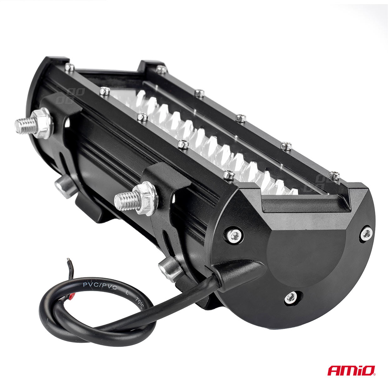 Proiector LED pentru Off-Road, ATV, SSV, culoare 6500K, 4800 lm, tensiune 9 - 36V, dimensiuni 240 x 74 mm-7