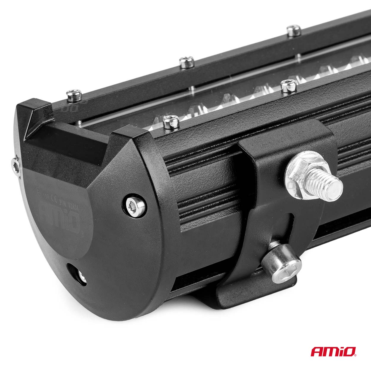 Proiector LED pentru Off-Road, ATV, SSV, culoare 6500K, 4800 lm, tensiune 9 - 36V, dimensiuni 240 x 74 mm-8