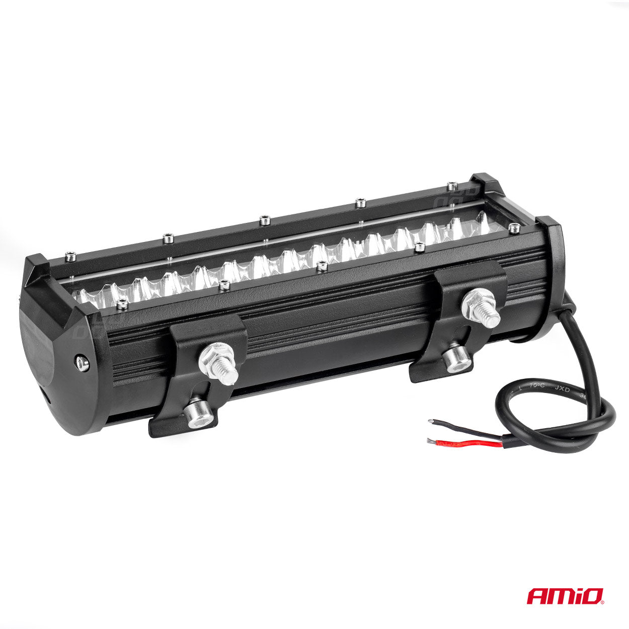 Proiector LED pentru Off-Road, ATV, SSV, culoare 6500K, 4800 lm, tensiune 9 - 36V, dimensiuni 240 x 74 mm-9