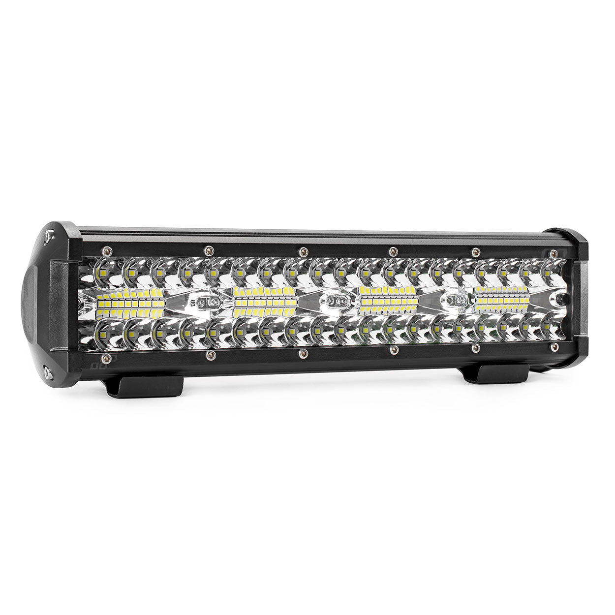 Proiector LED pentru Off-Road, ATV, SSV, culoare 6500K, 6400 lm, tensiune 9 - 36V, dimensiuni 300 x 74 mm-0