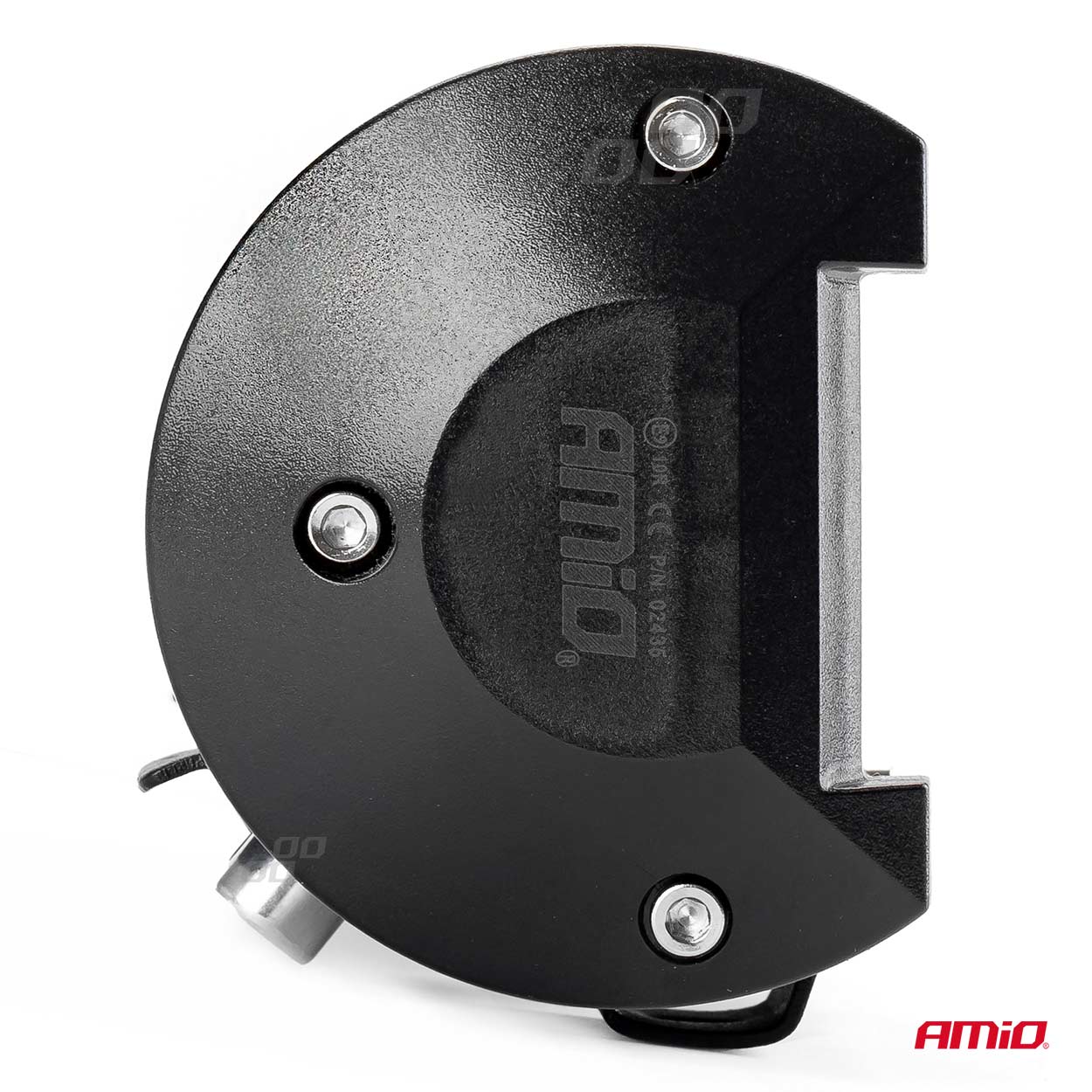 Proiector LED pentru Off-Road, ATV, SSV, culoare 6500K, 6400 lm, tensiune 9 - 36V, dimensiuni 300 x 74 mm-6