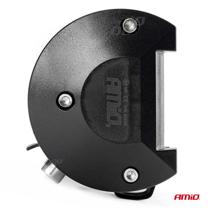 Proiector LED pentru Off-Road, ATV, SSV, culoare 6500K, 6400 lm, tensiune 9 - 36V, dimensiuni 300 x 74 mm-6