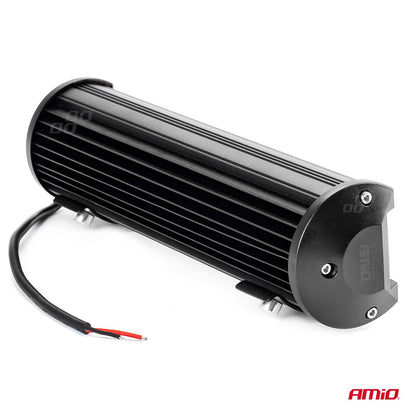 Proiector LED pentru Off-Road, ATV, SSV, culoare 6500K, 6400 lm, tensiune 9 - 36V, dimensiuni 300 x 74 mm-7