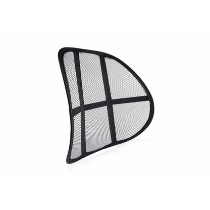 Pernita scaun cu suport lombar pentru corectare postura, culoare Neagra-0